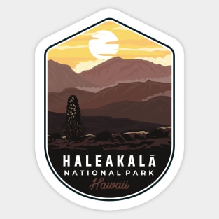 Haleakala National Park Sticker